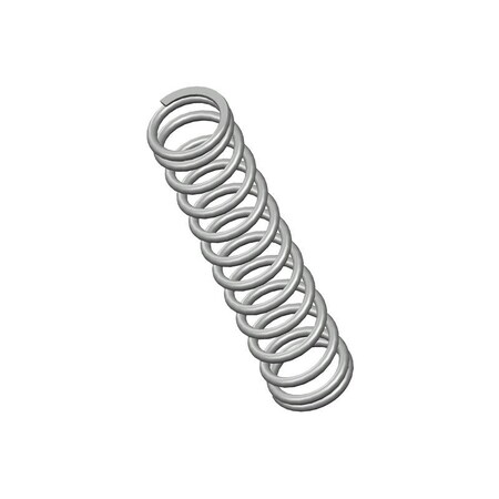 Approved Vendor Compression Spring, O= .300, L= 1.38, W= .035 G309962150